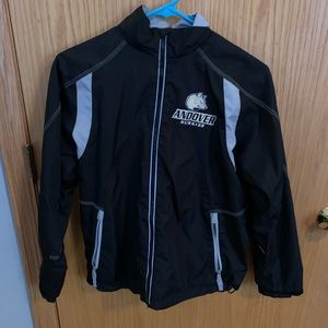 andover windbreaker